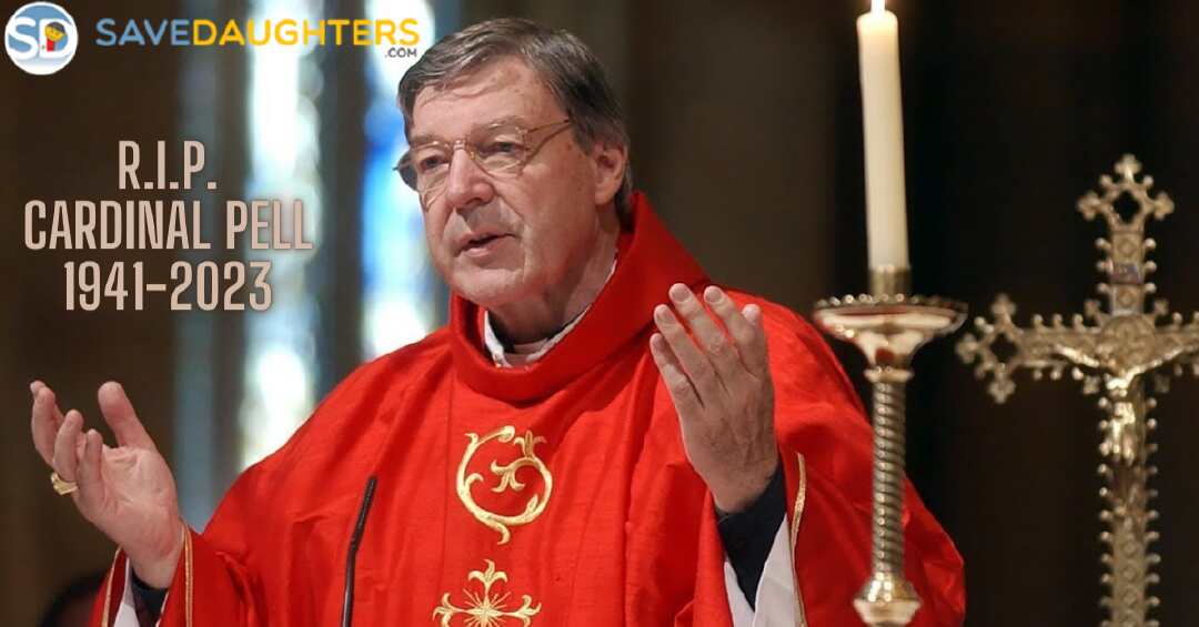 Cardinal Pell Died